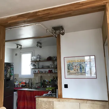 Homestay Sharing Flat