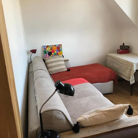 Homestay Sharing Flat Paris