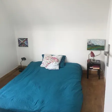 Sharing Flat Paris